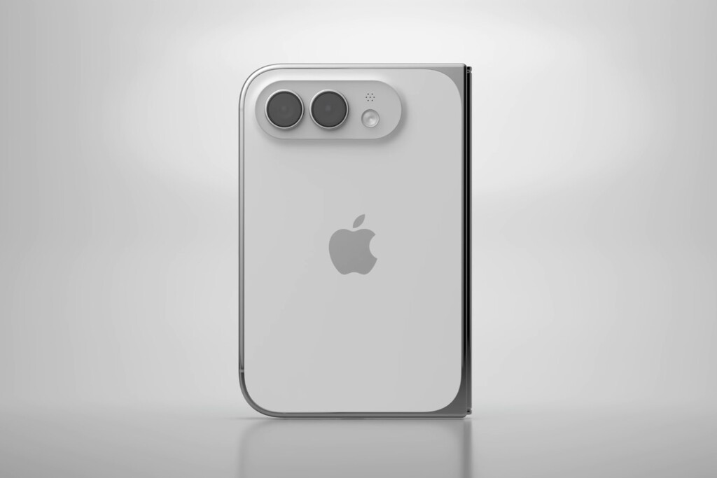 Una filtración apunta a cuándo podrás comprar el iPhone plegable. Lo malo es que quizás necesites ahorrar más