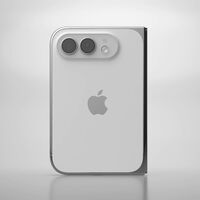 Una filtración apunta a cuándo podrás comprar el iPhone plegable. Lo malo es que quizás necesites ahorrar más