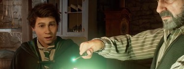 Hogwarts Legacy desvela cuántos hechizos tendrá y no serán solo Expelliarmus o Avada Kedavra como en las películas 