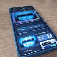 Primero en los Galaxy: 'Rodea para Buscar hace de su traducción en tiempo real una experiencia mucho más cómoda