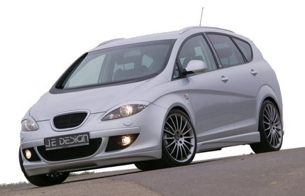 Seat Altea XL por JE Design
