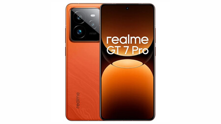 Realme Gt 7 Pro
