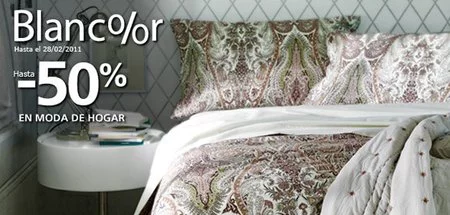 50% de descuento en hogar en 'El Corte Inglés'