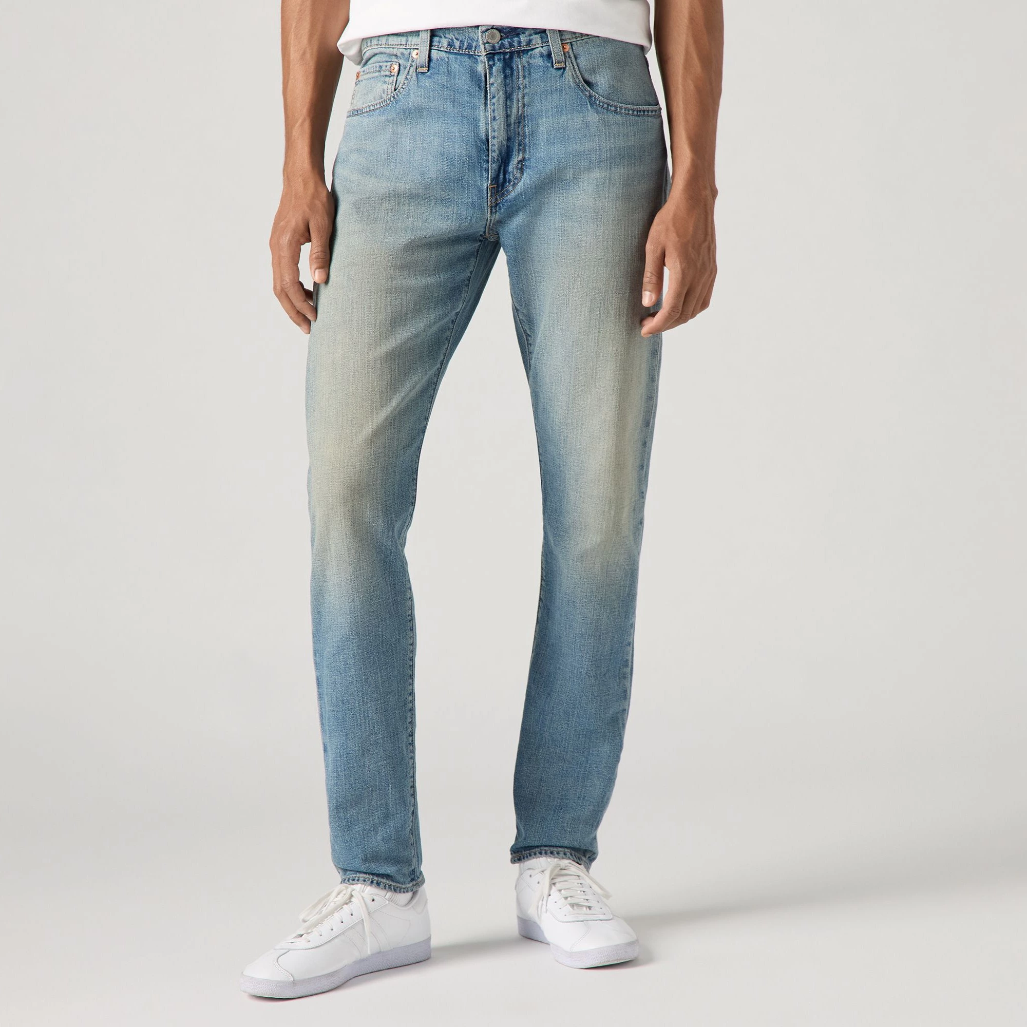 Jeans Lino+ Denim 512™ Slim Taper Lightweight

