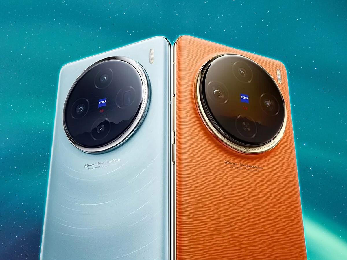 Nuevos Vivo X100 y Vivo x100 Pro, características, precio y ficha