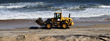 Nos estamos quedando sin playas en el planeta. Y no nos damos cuenta porque las están rellenando a un precio indecente