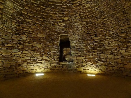 Tholos De El Romeral 06
