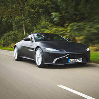 Aston Martin Vantage Roadster 2020 se deja ver previo a su lanzamiento