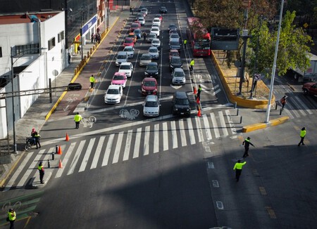 Calles CDMX Infracciones Licencia Perder