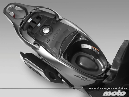 Honda Scoopy SH125i 2013