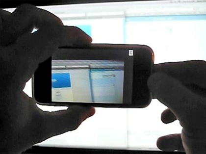 Grabación de vídeo en el iPhone