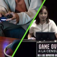 “La ficción no produce delincuentes”: el mensaje de la diputada que se lanza contra el impuesto a los videojuegos violentos en México 