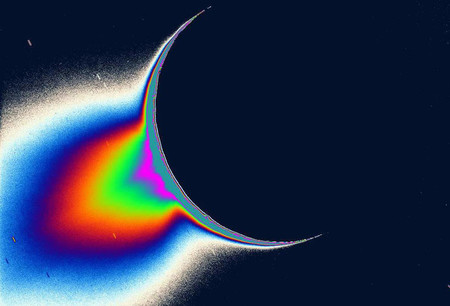 Estudio de la NASA reproduce los orígenes de la vida en el fondo del océano