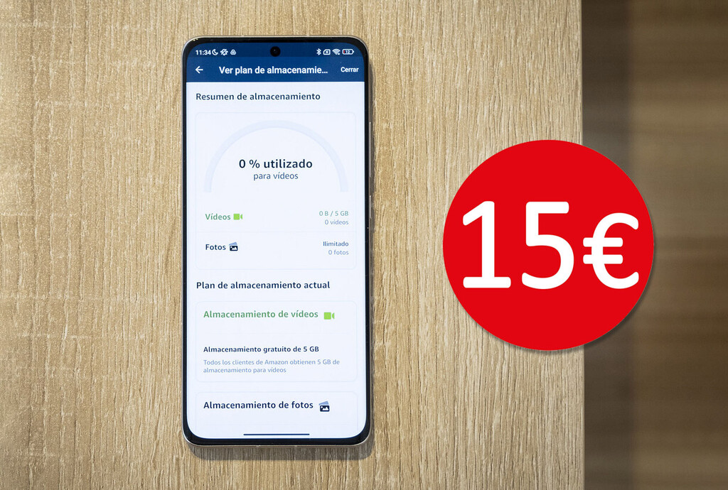 Tu nuevo Xiaomi puede costarte 15 euros menos gracias a Amazon: debes darte prisa porque la oferta es por tiempo limitado 