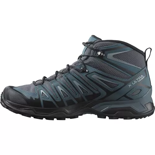 Salomon X ULTRA PIONEER MID Gore-tex Impermeables Zapatillas de senderismo