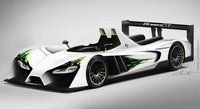 GreenGT LMP H2, apuntando a Le Mans 2012