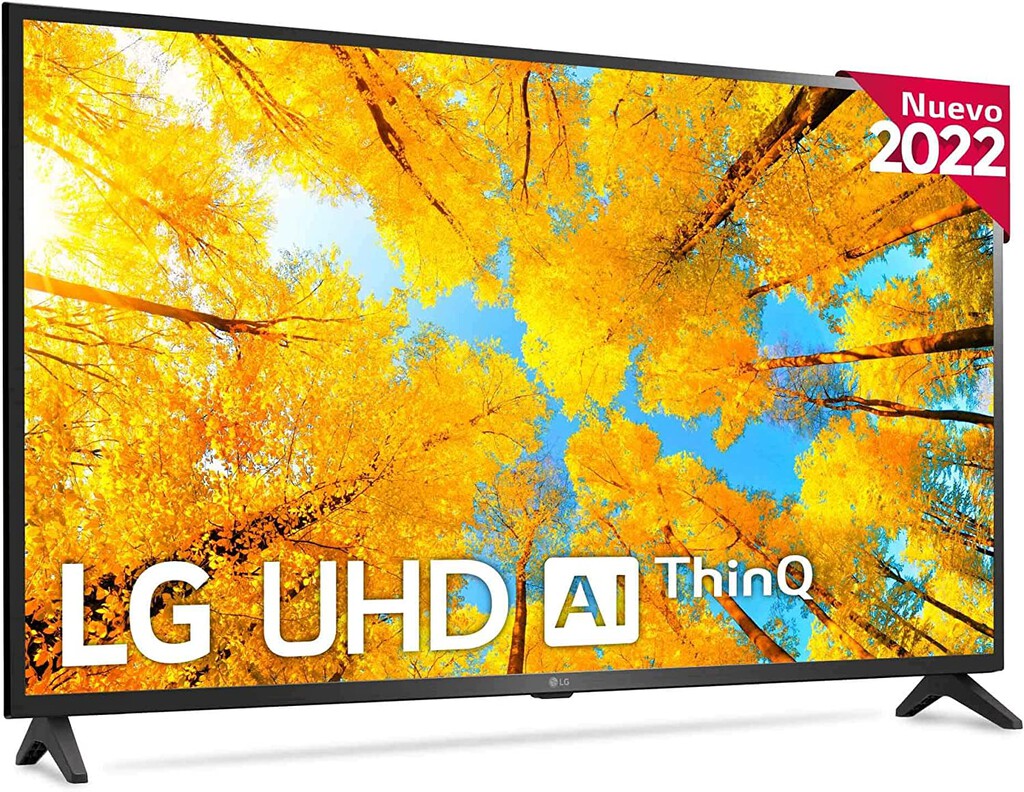 Las mejores smart TV de LG en oferta antes del Prime Day para no ...