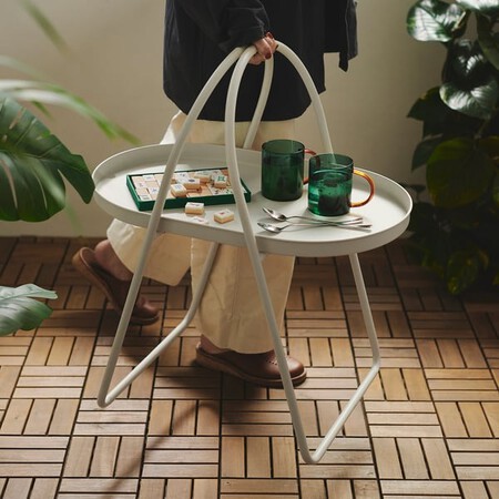 Mabarsskar Mesa Centro Exterior Ikea