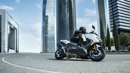 Yamaha Tmax Sx Sport Edition 2018 6