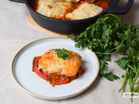 Bacalao A La Montanesa