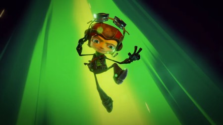 Schafer lo vuelve a hacer: Psychonauts 2 consigue su crowdfunding