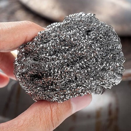 Fibra De Metal Trastes