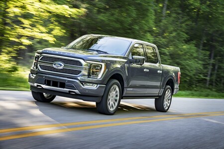 Magna eBeam Ford F-150