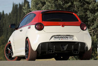 Alfa MiTo M430, Marangoni se lo lleva al Essen Motor Show