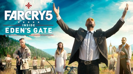 Aquí tienes Inside Eden’s Gate, la precuela oficial de Far Cry 5 rodada en acción real