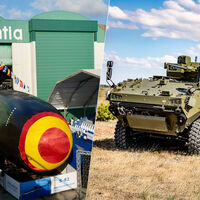 Navantia, Indra, Escribano, SAPA: qué empresas están ganando en el gran rearme de la industria española 