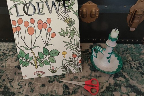 Reutilizar bolsa de papel