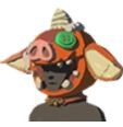 Mascara De Bokoblin