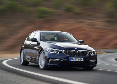 Bmw Serie 5