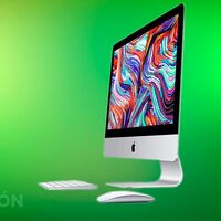 El iMac de 21 pulgadas con procesador i3 y pantalla 4K te espera por 180 euros menos en PcComponentes