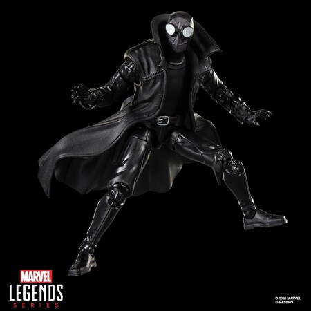 Marvel Legends Series Spider Man Noir