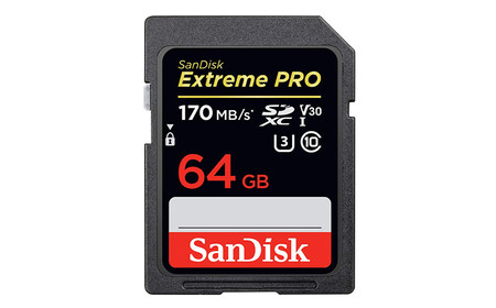 mejores ofertas en cámaras, objetivos y accesorios 208 Sandisk Sd Xtreme Pro 64 Gb