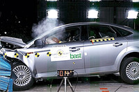 Cinco estrellas EuroNCAP para el Ford Mondeo