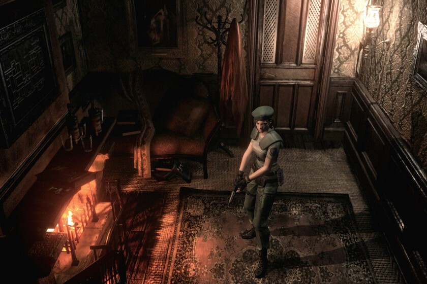 Imagen de Resident Evil HD