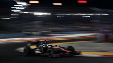 GP de Singapur de Fórmula 1: Hispania ocupa la vigesimosegunda y vigesimotercera posición