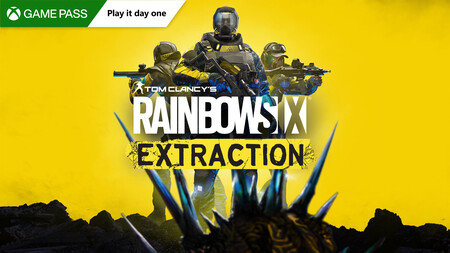 Las hordas alienígenas de Rainbow Six Extraction llegarán de lanzamiento a Xbox Game Pass
