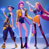 El K-pop no falla: ahora ha convertido en un bombazo de audiencia lo últimode Netflix