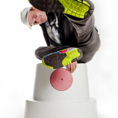 Foto 4 de 8 de la galería fat-cap-chair en Trendencias Lifestyle