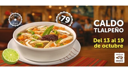 Caldo Vips