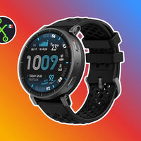 Nuevo smartwatch con pantalla AMOLED y batería que dura casi un mes por carga. Es compatible con iPhone y Android 