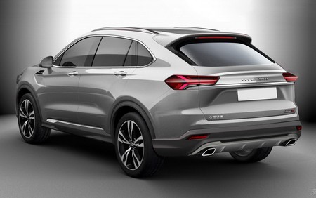 Huansu C60 Hyosow 2