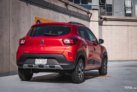 Renault Kwid 2023 Prueba De Manejo Opiniones Resena Fotos 16