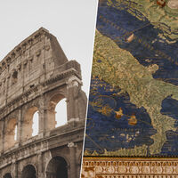 Si Google Street View hubiera existido en el Imperio Romano, habría sido como esta impresionante visita 3D 