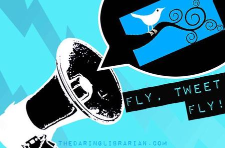 Twitter permite recibir mensajes directos de cualquiera que nos siga, cuidado con el spam