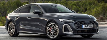 Adiós para siempre al Audi A4: el nuevo A5 Sedán lo reemplaza y ya está en México. Llega con tres pantallas, hasta 367 hp y tiene al Serie 3 en la mira