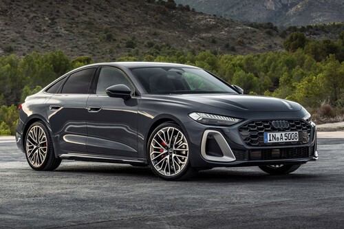 Audi A5 Sedan 2026 Precio Mexico